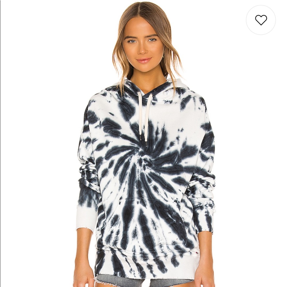 ❌SOLD ❌ Trapper Sweater Tie Dye - Picture 1 of 6